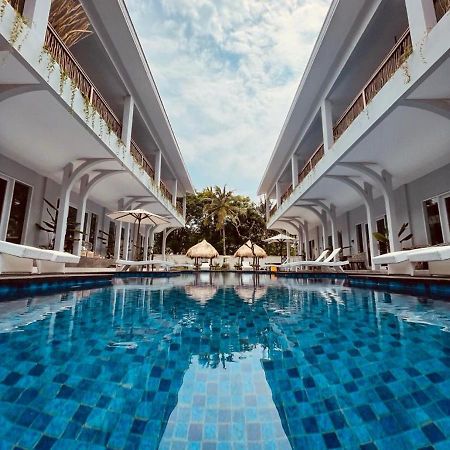 Sea Shell Resort Gili Trawangan Dış mekan fotoğraf