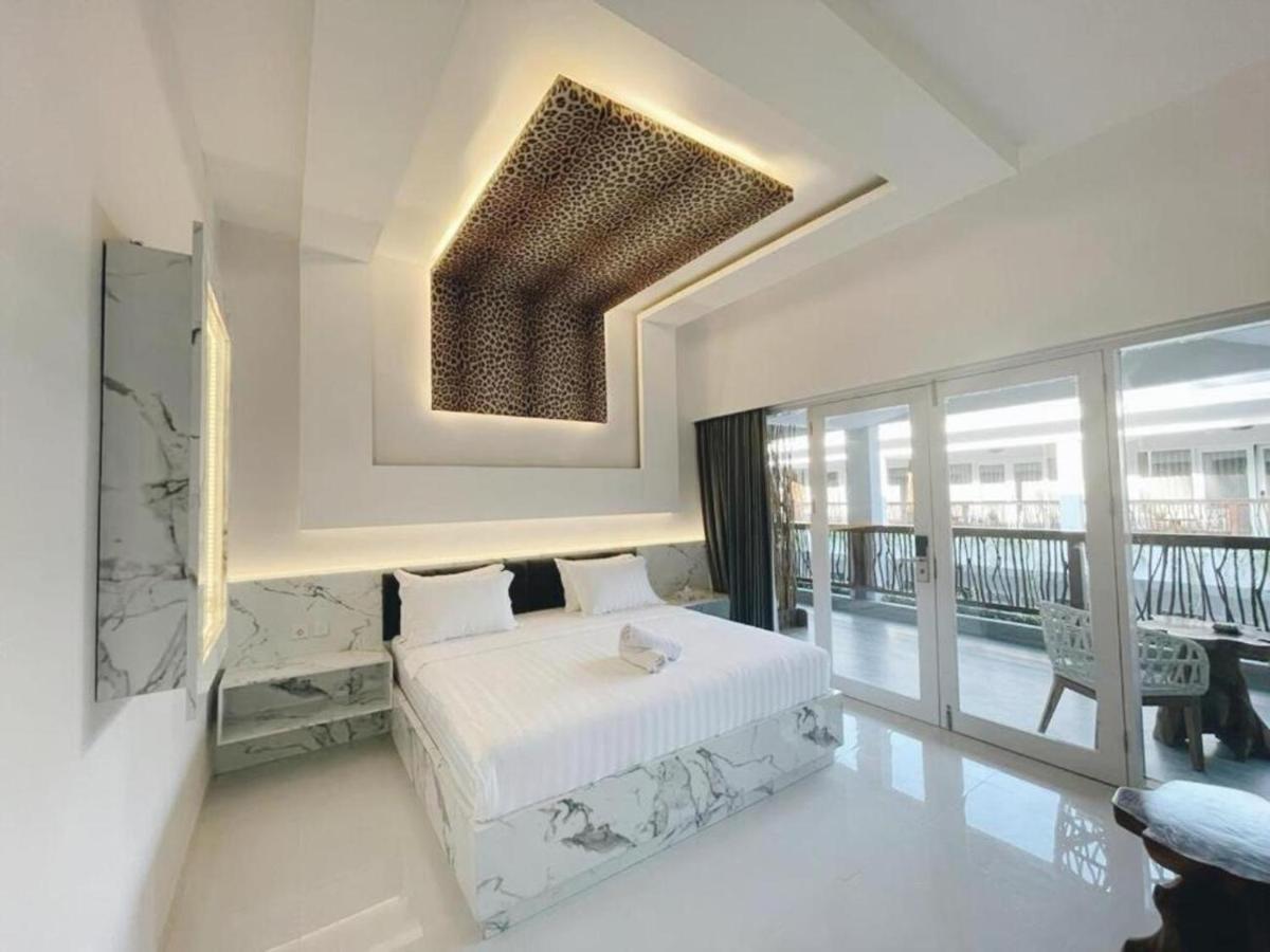 Sea Shell Resort Gili Trawangan Dış mekan fotoğraf