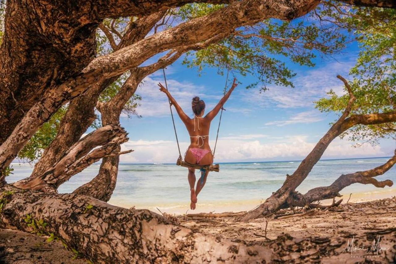 Sea Shell Resort Gili Trawangan Dış mekan fotoğraf