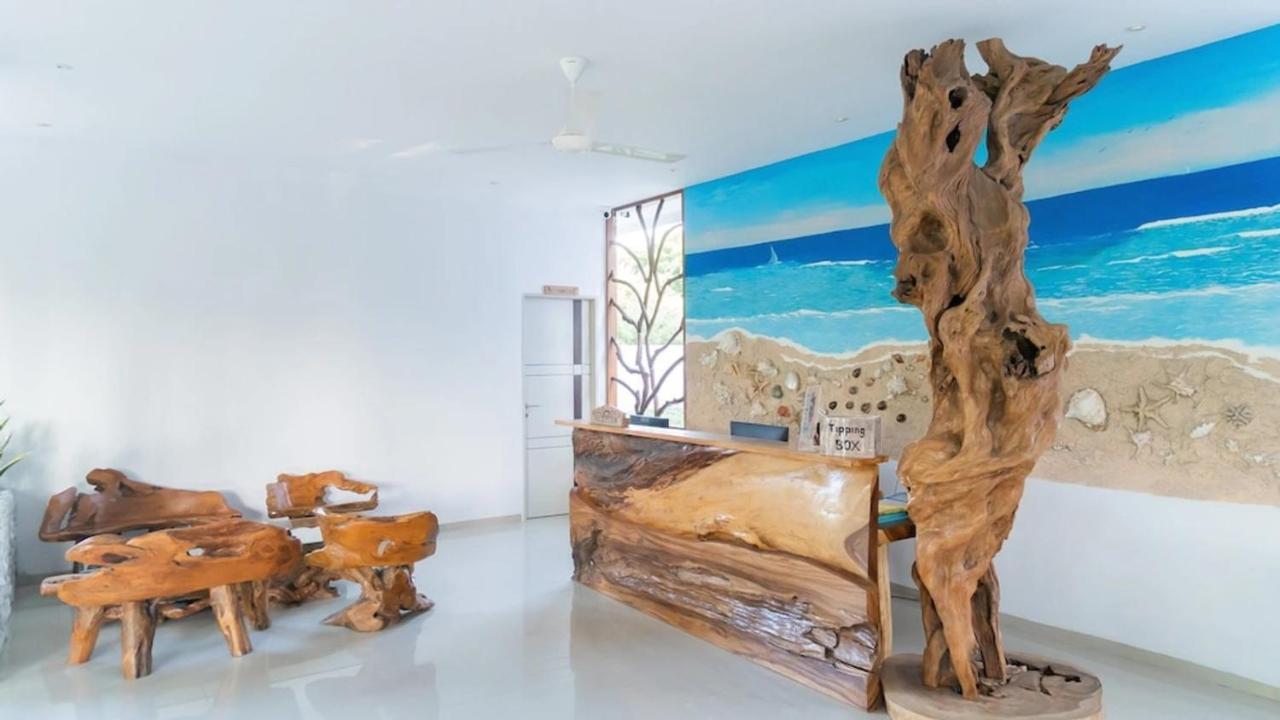 Sea Shell Resort Gili Trawangan Dış mekan fotoğraf