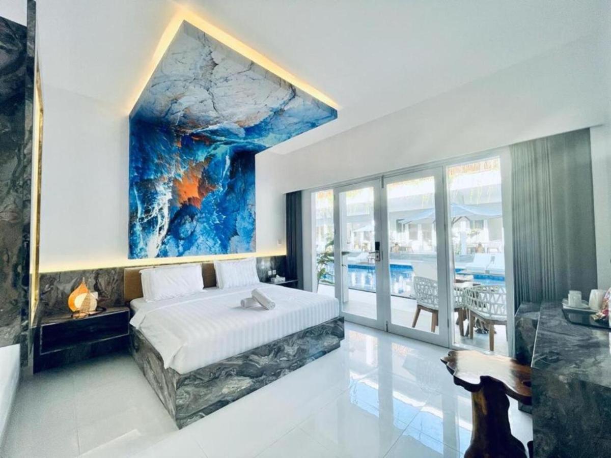 Sea Shell Resort Gili Trawangan Dış mekan fotoğraf